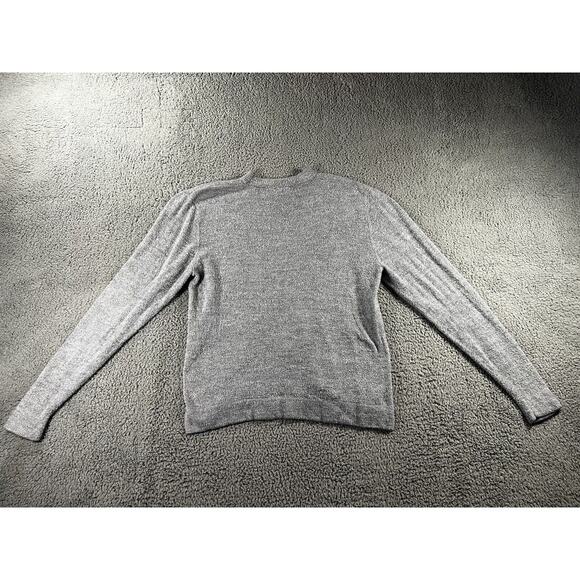 Southern Sweatshirt Women Medium Soft Fuzzy Long Sleeve Pullover‎ - Picture 2 of 9